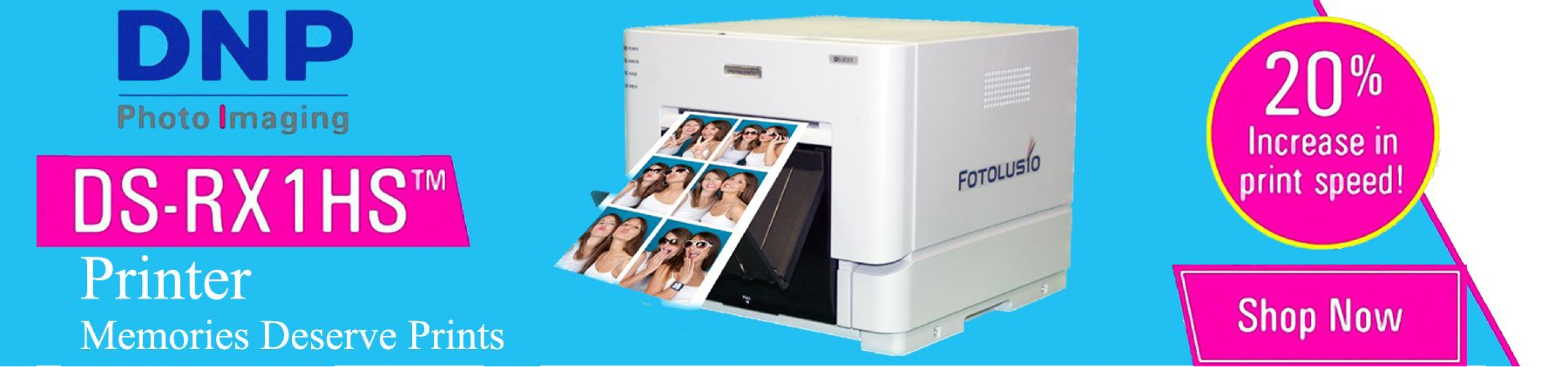 RX1HS Printer