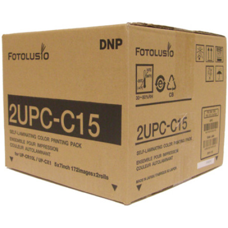2UPC-C15 Print Pack