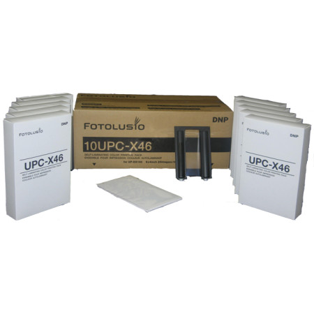 10UPC-X46 Print Pack Case