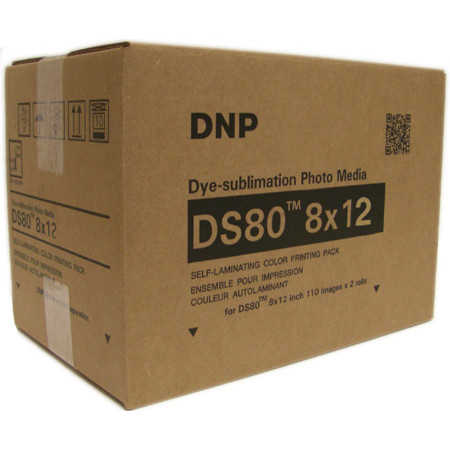 DS80 8x12 Pack